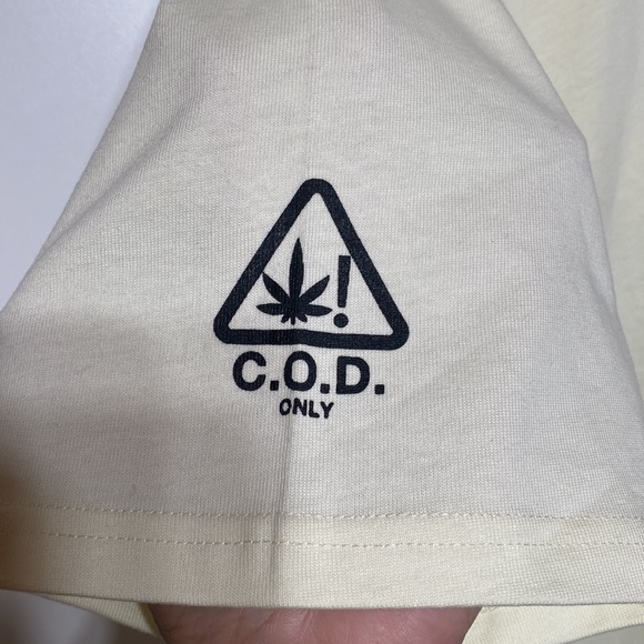 NWOT OFF- Metrc TM Heavy T (ETA 2/20) in Fresh Pressed Butter Color - Picture 4 of 13